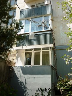 Однокомнатная квартира ул.Мичурина. Судак Однокомнатная квартира ул.Мичурина. Судак