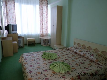 Гостиница Бригантина. Судак Гостиница Бригантина. Судак