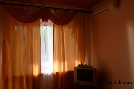 Отель Султан. Судак Отель Султан. Судак