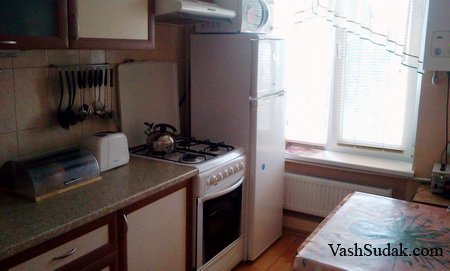 Двухкомнатная квартира в Новом Свете. Судак Двухкомнатная квартира в Новом Свете. Судак