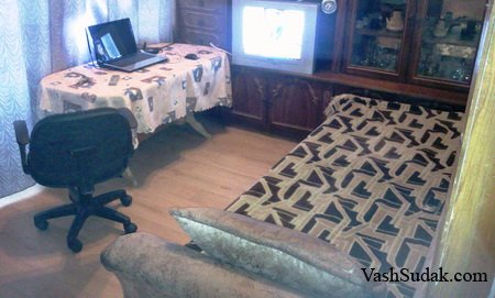 Двухкомнатная квартира в Новом Свете. Судак Двухкомнатная квартира в Новом Свете. Судак