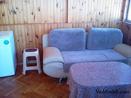 Гостиница Калипсо. Судак Гостиница Калипсо. Судак