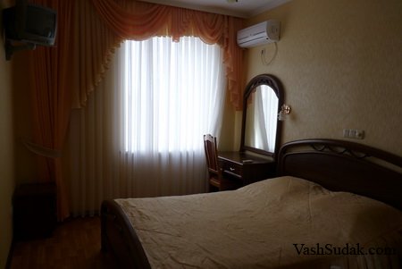 Отель Арарат. Судак Отель Арарат. Судак
