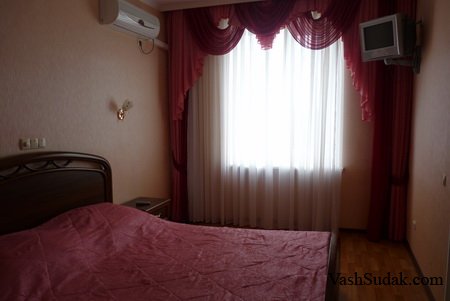 Отель Арарат. Судак Отель Арарат. Судак