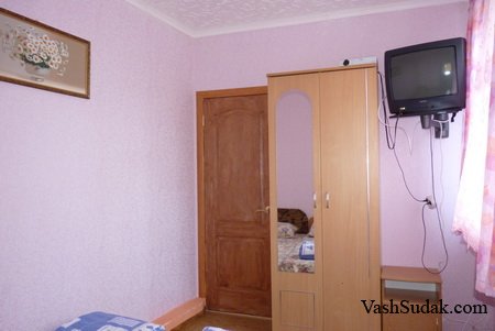 Коттэдж Солнечный. Судак Коттэдж Солнечный. Судак