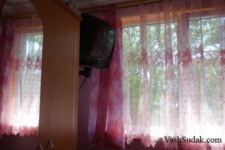 Коттэдж Солнечный. Судак Коттэдж Солнечный. Судак