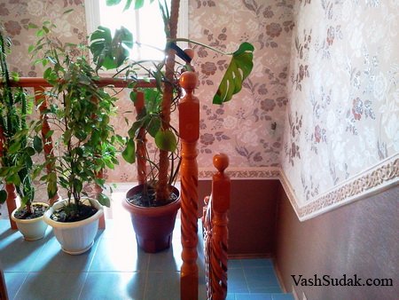 Двух этажный домик ул. Ароматная. Судак Двух этажный домик ул. Ароматная. Судак