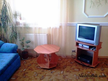 Двух этажный домик ул. Ароматная. Судак Двух этажный домик ул. Ароматная. Судак