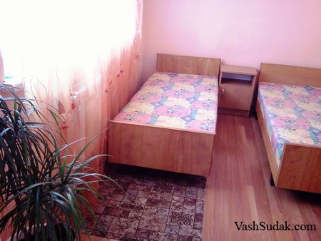 Двух этажный домик ул. Ароматная. Судак Двух этажный домик ул. Ароматная. Судак