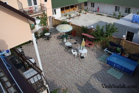 Люксовый Отель. Судак Люксовый Отель. Судак