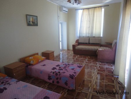 Отель Триумф. Судак Отель Триумф. Судак
