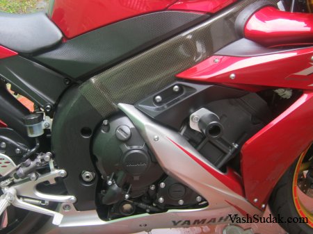 ���� ����� � Yamaha R1