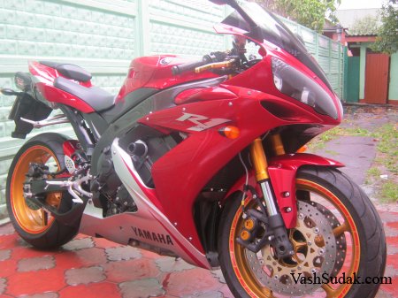 ���� ����� � Yamaha R1